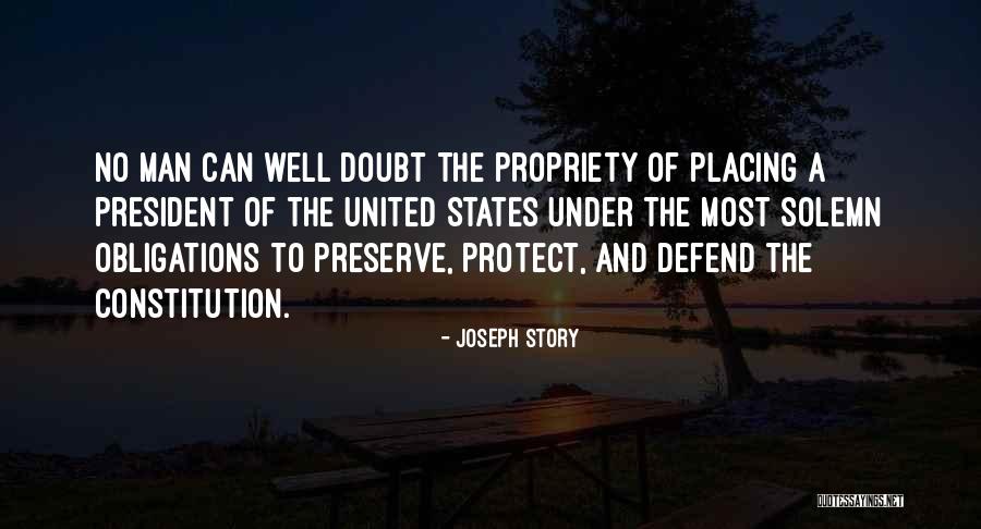 Impedancia Quotes By Joseph Story Impedancia Quotes By Joseph Story