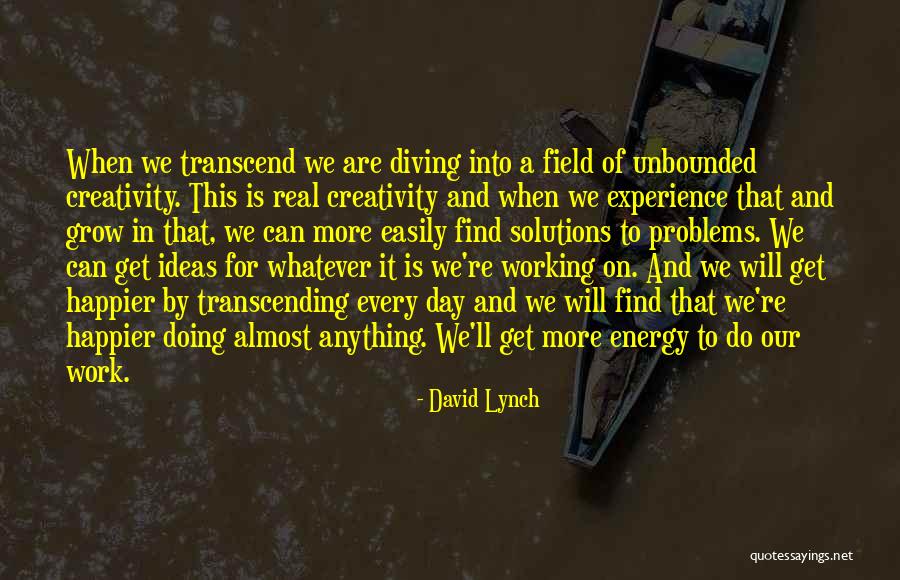 Impeded Shoulder Quotes By David Lynch Impeded Shoulder Quotes By David Lynch