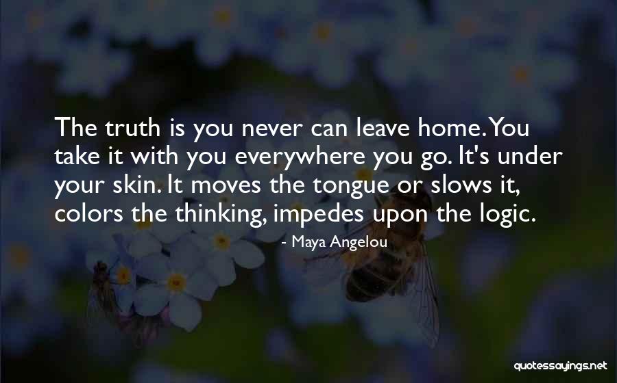 Impedes Quotes By Maya Angelou Impedes Quotes By Maya Angelou