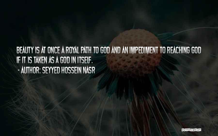 Impediment Quotes By Seyyed Hossein Nasr