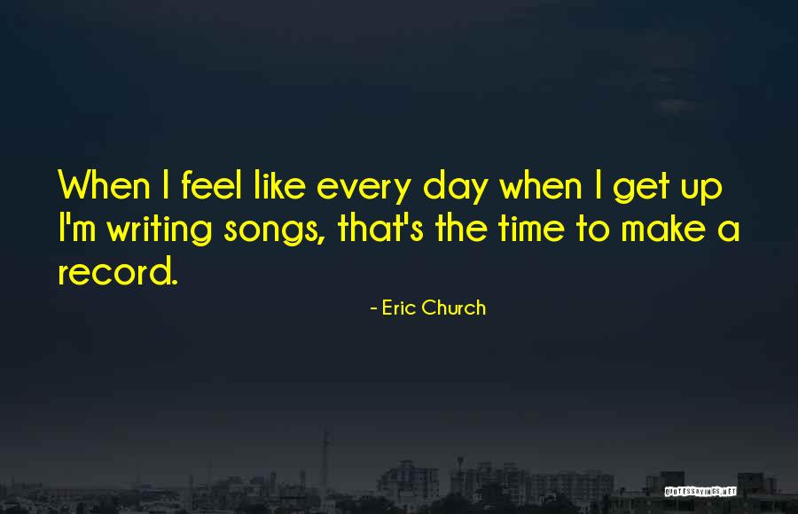 Impedimenta Quotes By Eric Church Impedimenta Quotes By Eric Church