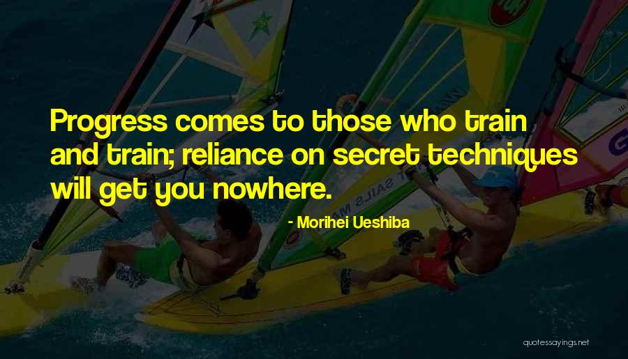 Impedimenta Quotes By Morihei Ueshiba Impedimenta Quotes By Morihei Ueshiba