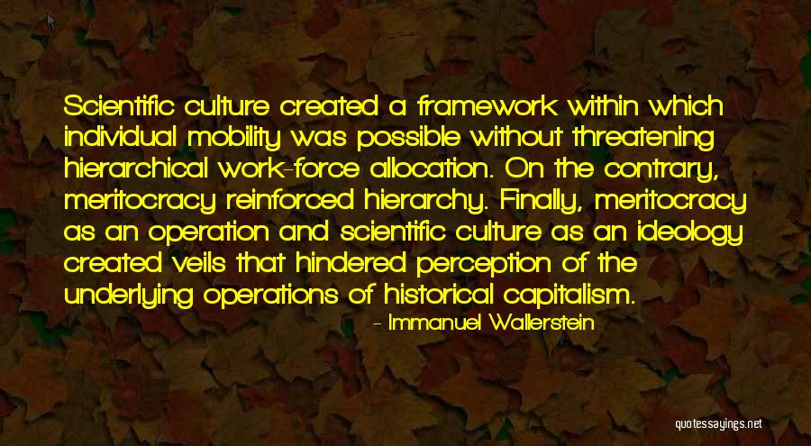 Impedir Quotes By Immanuel Wallerstein Impedir Quotes By Immanuel Wallerstein
