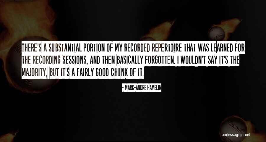 Impedire Coniugazione Quotes By Marc-Andre Hamelin Impedire Coniugazione Quotes By Marc-Andre Hamelin