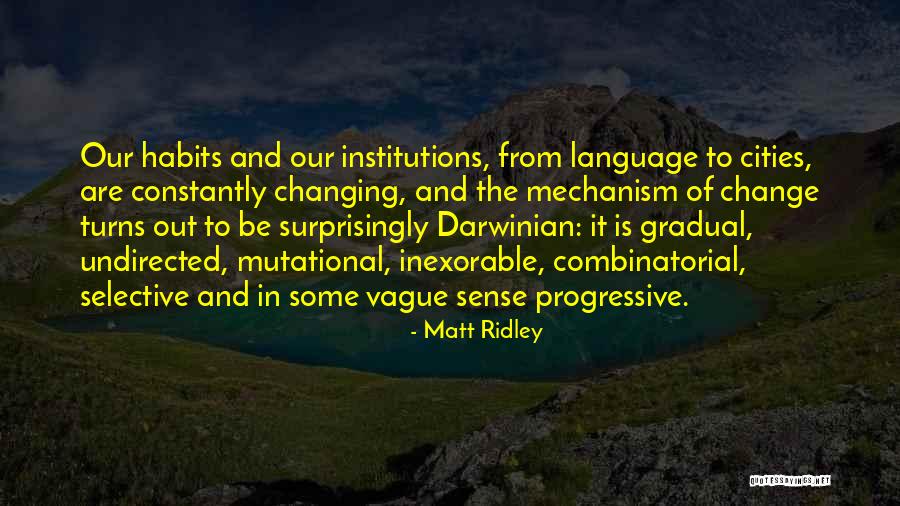 Impedire In English Quotes By Matt Ridley Impedire In English Quotes By Matt Ridley