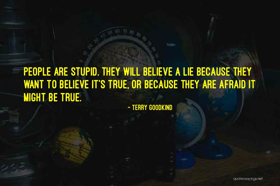 Impedire In English Quotes By Terry Goodkind Impedire In English Quotes By Terry Goodkind