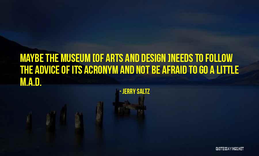 Impegnata Quotes By Jerry Saltz Impegnata Quotes By Jerry Saltz