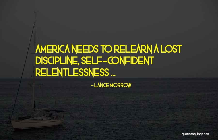 Impegniamo Quotes By Lance Morrow Impegniamo Quotes By Lance Morrow
