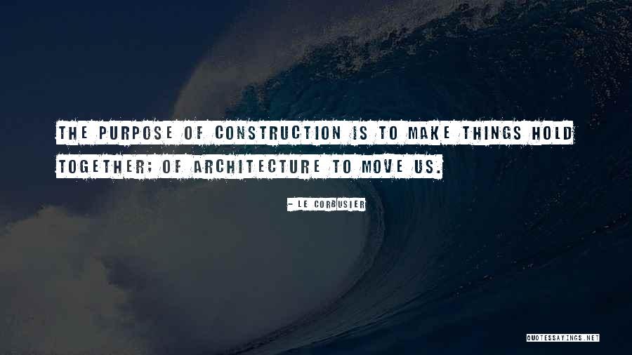 Impegno Traduzione Quotes By Le Corbusier Impegno Traduzione Quotes By Le Corbusier