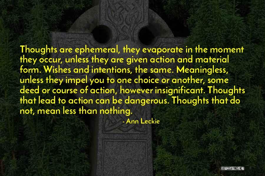 Impel Quotes By Ann Leckie Impel Quotes By Ann Leckie
