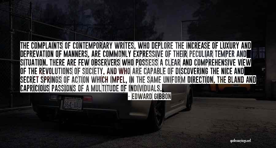 Impel Quotes By Edward Gibbon Impel Quotes By Edward Gibbon