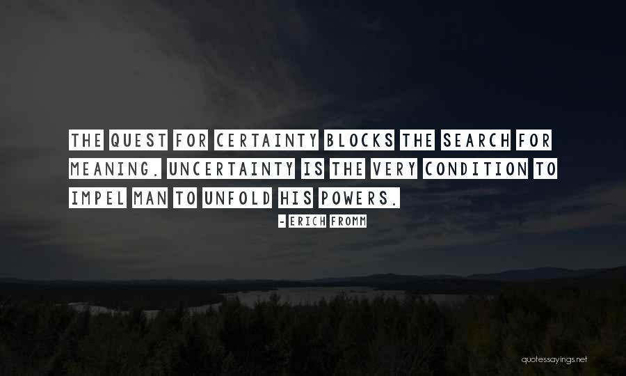Impel Quotes By Erich Fromm Impel Quotes By Erich Fromm