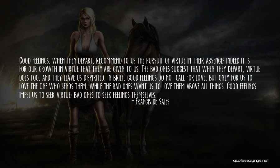 Impel Quotes By Francis De Sales Impel Quotes By Francis De Sales