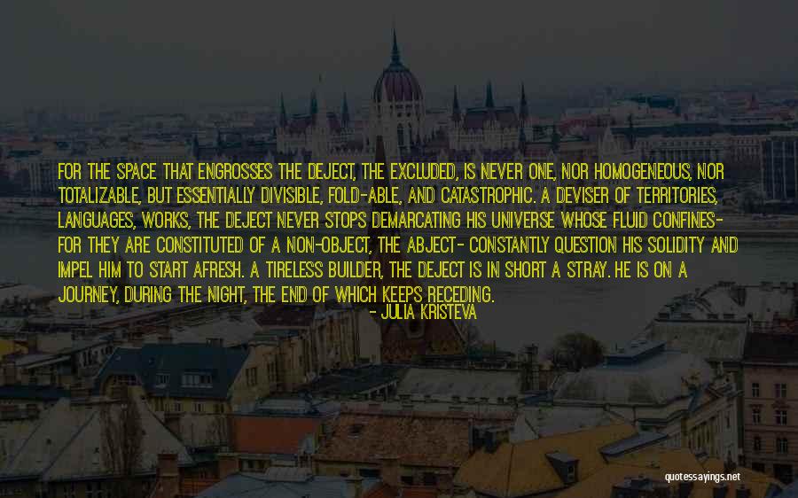 Impel Quotes By Julia Kristeva Impel Quotes By Julia Kristeva