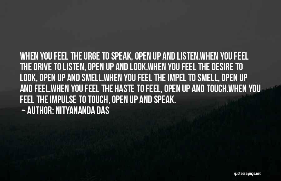 Impel Quotes By Nityananda Das