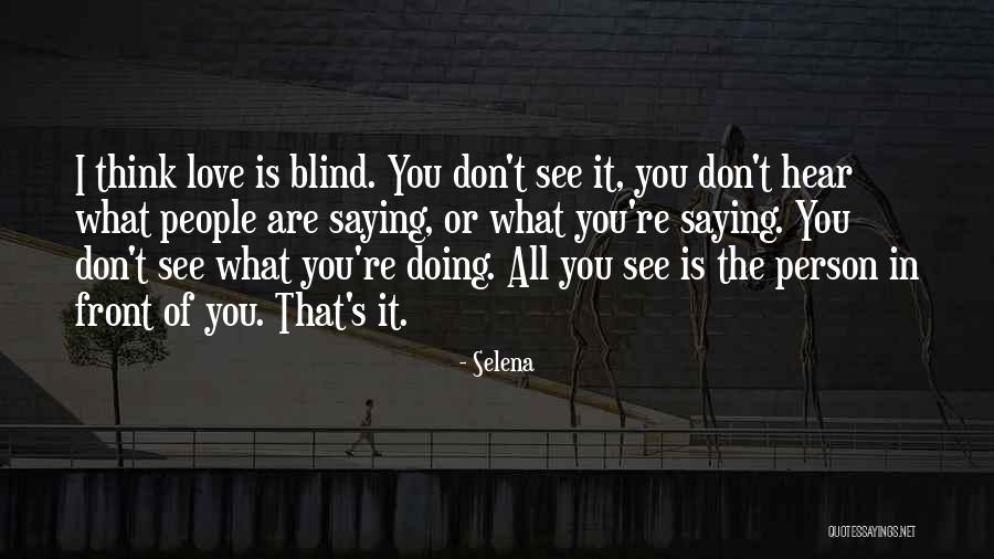 Impelidoalbert Quotes By Selena Impelidoalbert Quotes By Selena