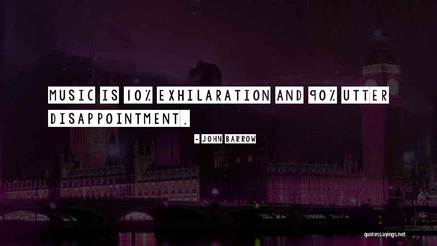 Impelling Finance Quotes By John Barrow Impelling Finance Quotes By John Barrow