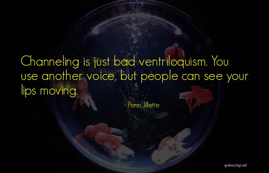 Impellizzeri Bardstown Quotes By Penn Jillette Impellizzeri Bardstown Quotes By Penn Jillette