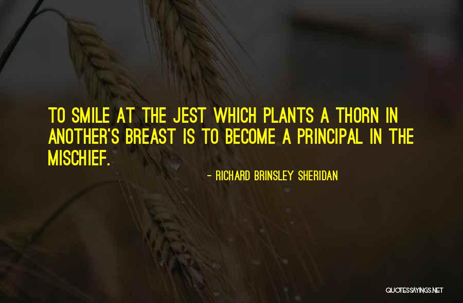 Impellizzeris Brownsboro Quotes By Richard Brinsley Sheridan Impellizzeris Brownsboro Quotes By Richard Brinsley Sheridan