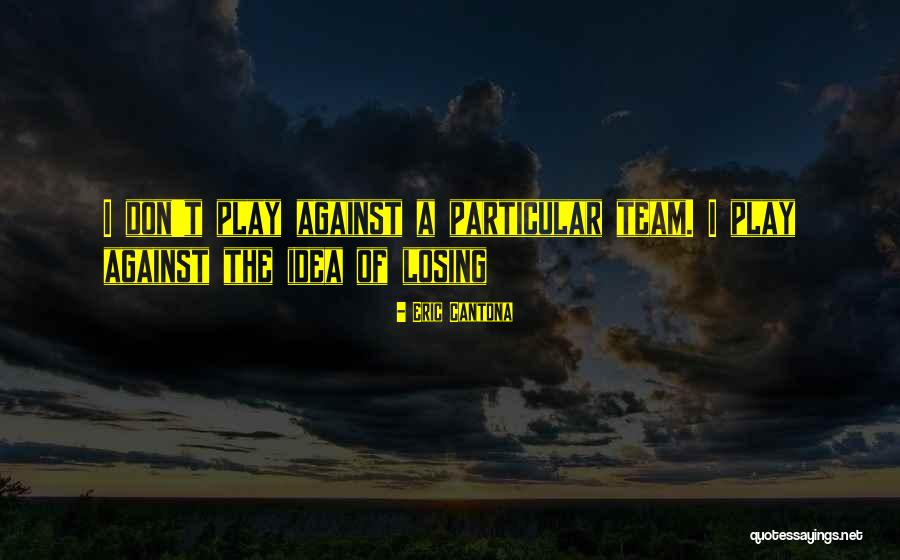 Impended Quotes By Eric Cantona Impended Quotes By Eric Cantona