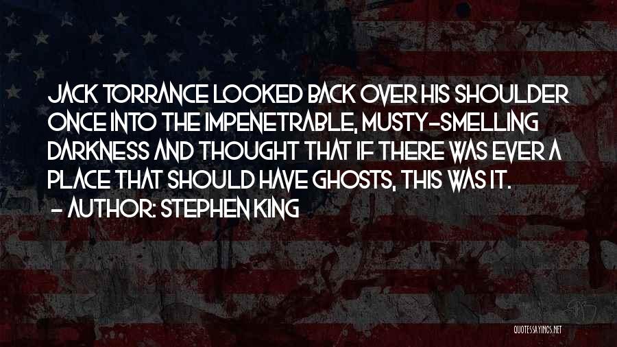 Impenetrable Quotes By Stephen King