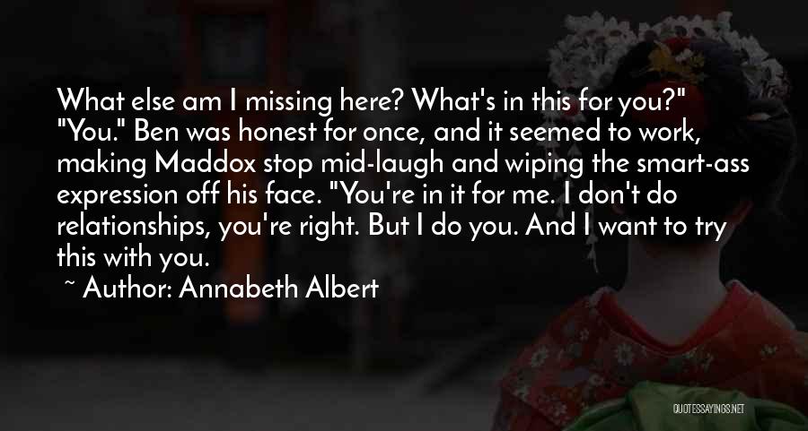 Impenitence Cs Quotes By Annabeth Albert