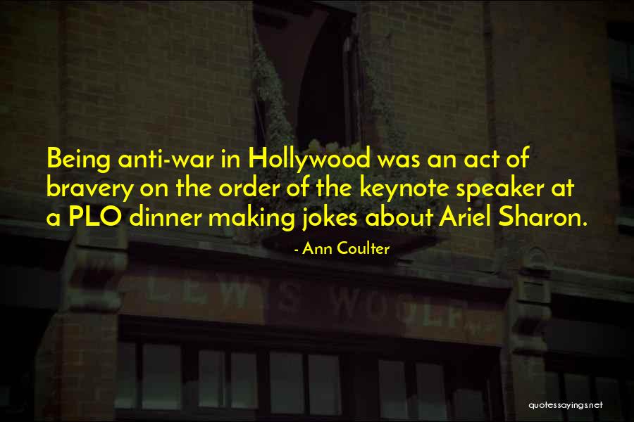 Impenitent Cities Quotes By Ann Coulter Impenitent Cities Quotes By Ann Coulter