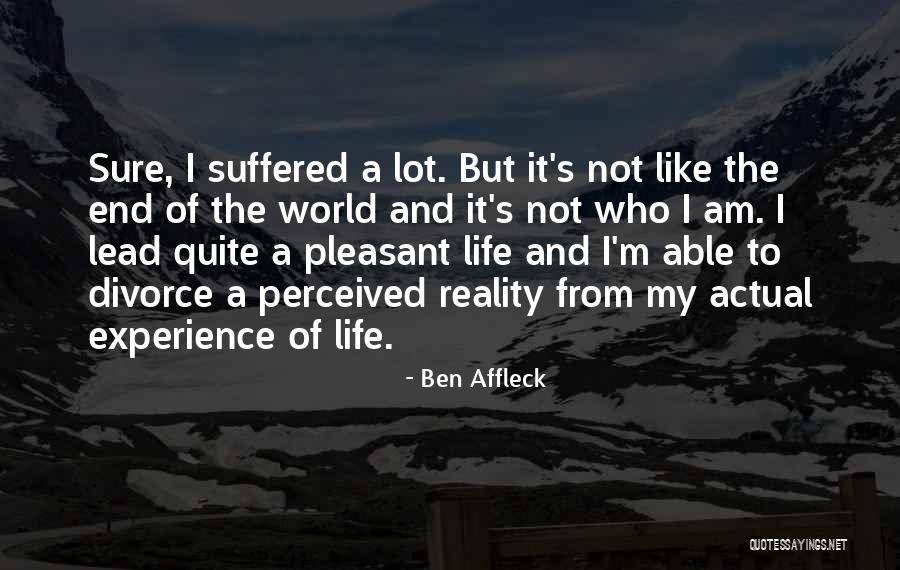 Impenitent Cities Quotes By Ben Affleck Impenitent Cities Quotes By Ben Affleck