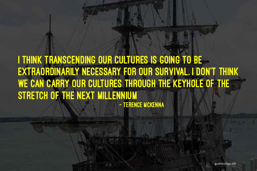 Impensable Sinonimo Quotes By Terence McKenna Impensable Sinonimo Quotes By Terence McKenna