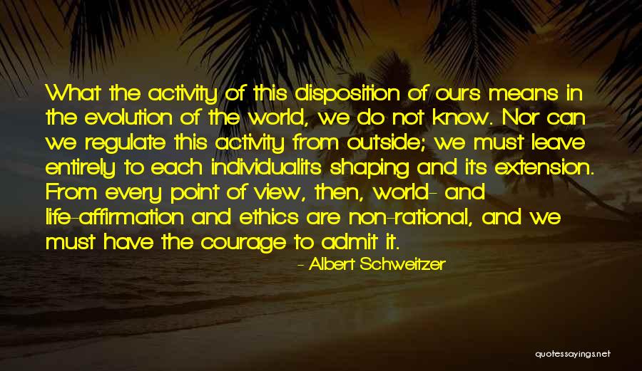 Imperante Sinonimo Quotes By Albert Schweitzer Imperante Sinonimo Quotes By Albert Schweitzer