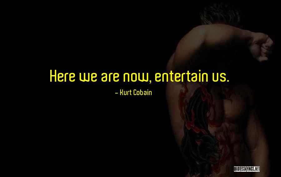 Imperantes Quotes By Kurt Cobain Imperantes Quotes By Kurt Cobain
