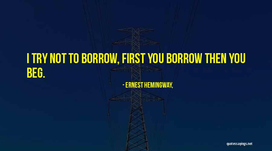 Imperativ Quotes By Ernest Hemingway, Imperativ Quotes By Ernest Hemingway,