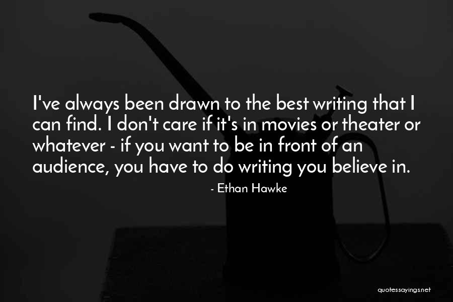 Imperative Verbs Quotes By Ethan Hawke Imperative Verbs Quotes By Ethan Hawke