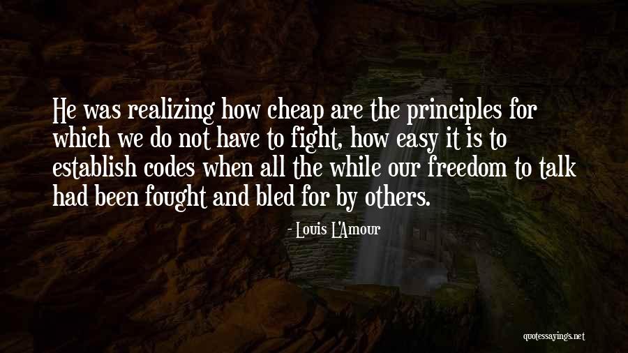 Imperativos Quotes By Louis L'Amour Imperativos Quotes By Louis L'Amour