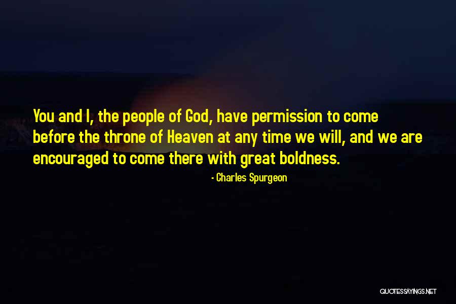 Imperator Shop Quotes By Charles Spurgeon Imperator Shop Quotes By Charles Spurgeon