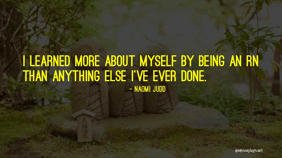 Imperatore Restaurant Quotes By Naomi Judd Imperatore Restaurant Quotes By Naomi Judd
