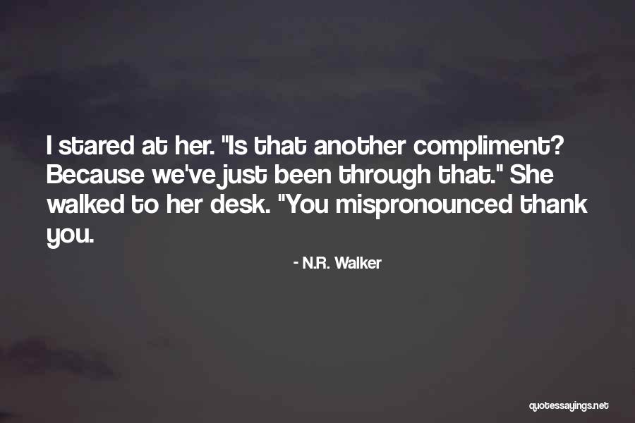 Imperatori Papi Quotes By N.R. Walker Imperatori Papi Quotes By N.R. Walker