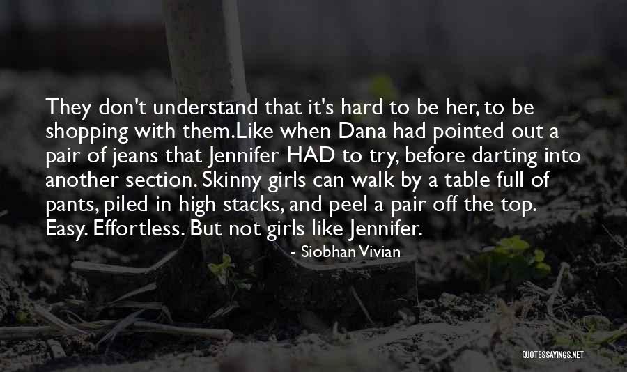 Imperatori Papi Quotes By Siobhan Vivian Imperatori Papi Quotes By Siobhan Vivian