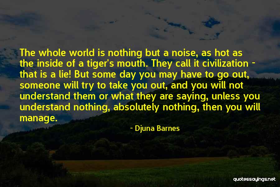 Imperatoris Quotes By Djuna Barnes Imperatoris Quotes By Djuna Barnes