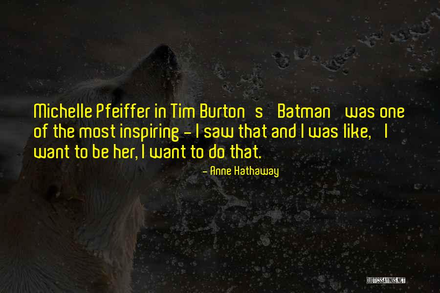 Imperceivably Quotes By Anne Hathaway Imperceivably Quotes By Anne Hathaway
