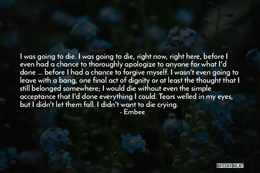 Imperceivably Quotes By Embee Imperceivably Quotes By Embee
