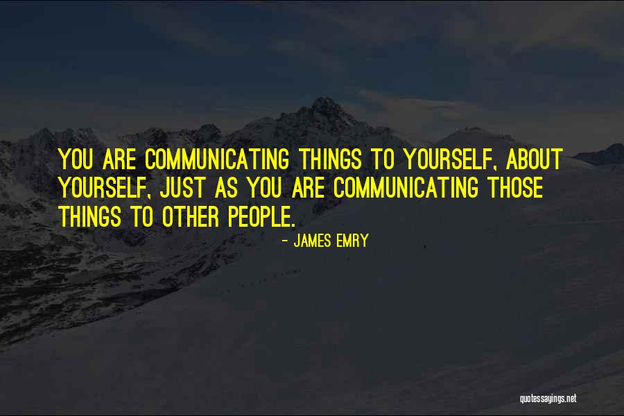 Imperceivably Quotes By James Emry Imperceivably Quotes By James Emry
