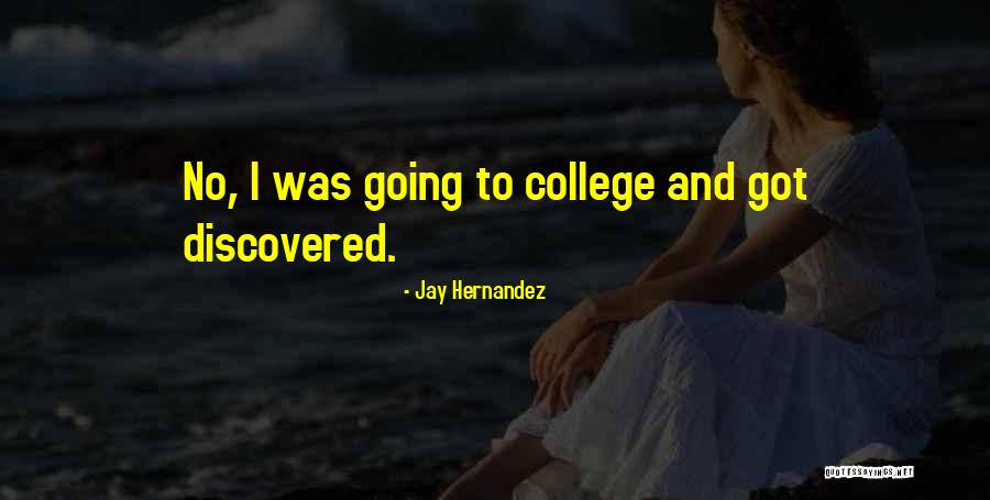 Imperceptable Quotes By Jay Hernandez Imperceptable Quotes By Jay Hernandez