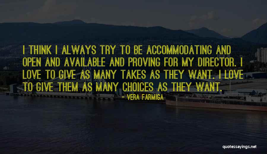 Imperceptiblemente Quotes By Vera Farmiga Imperceptiblemente Quotes By Vera Farmiga