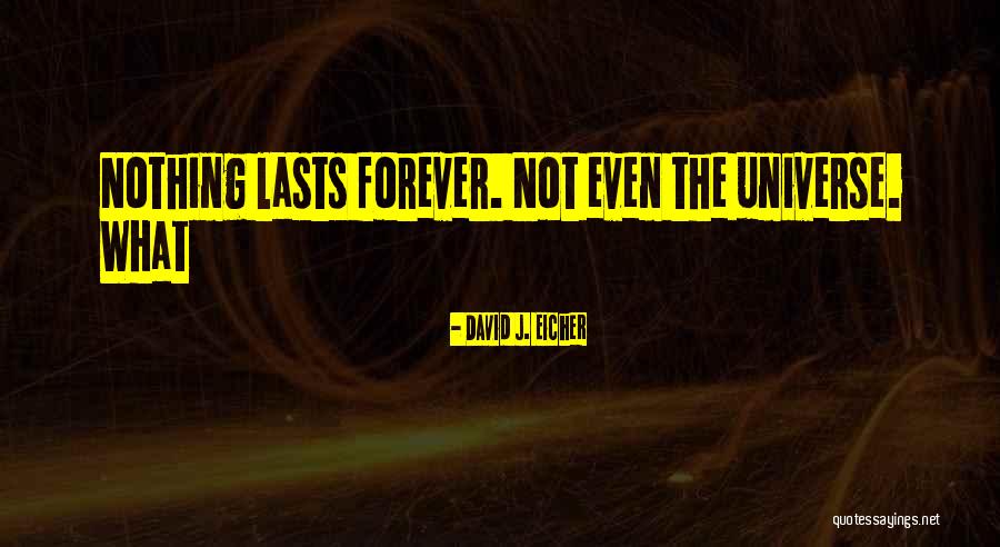 Imperceptive Means Quotes By David J. Eicher Imperceptive Means Quotes By David J. Eicher