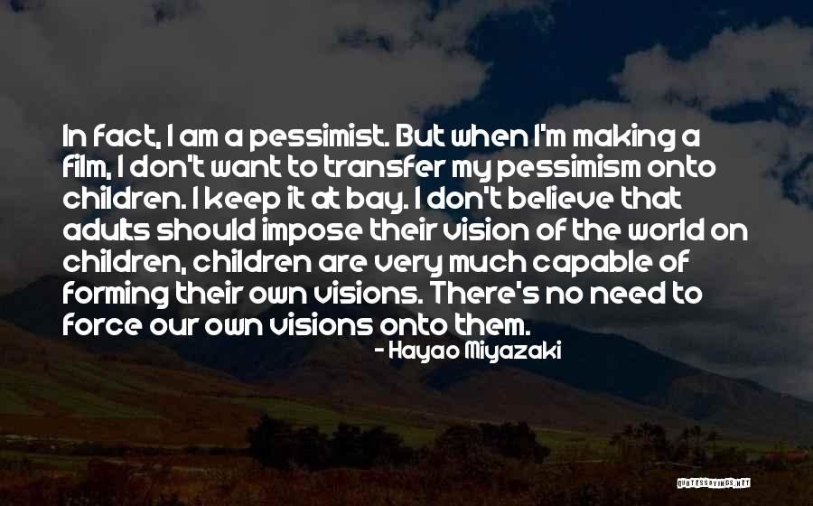 Imperfeccion Quotes By Hayao Miyazaki Imperfeccion Quotes By Hayao Miyazaki