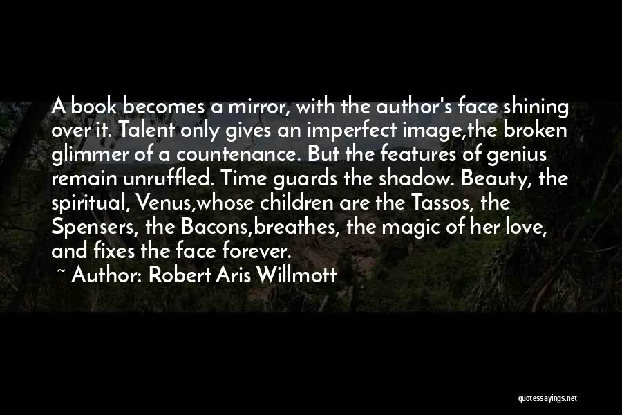 Imperfect Beauty Quotes By Robert Aris Willmott