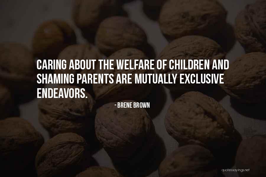 Imperfect Parents Quotes By Brene Brown Imperfect Parents Quotes By Brene Brown