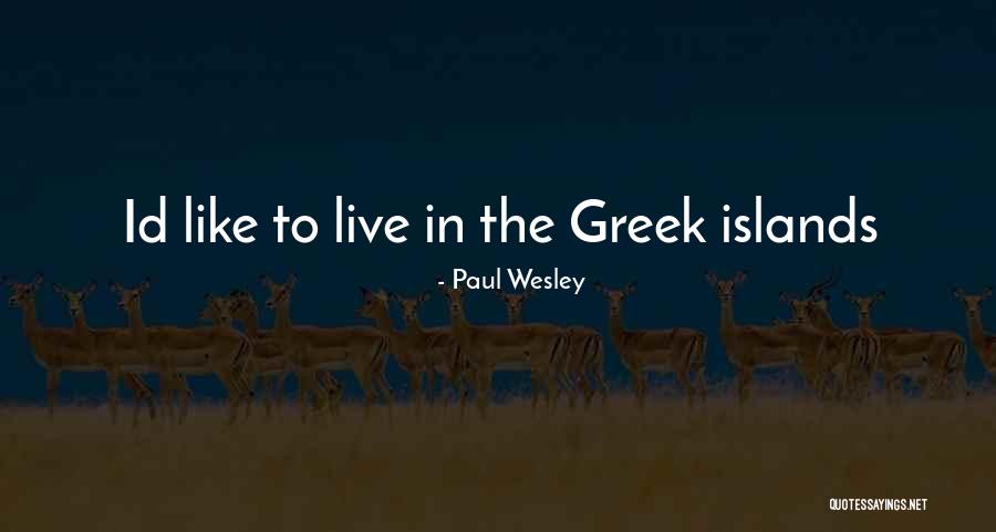 Imperfect Perceptions Quotes By Paul Wesley Imperfect Perceptions Quotes By Paul Wesley