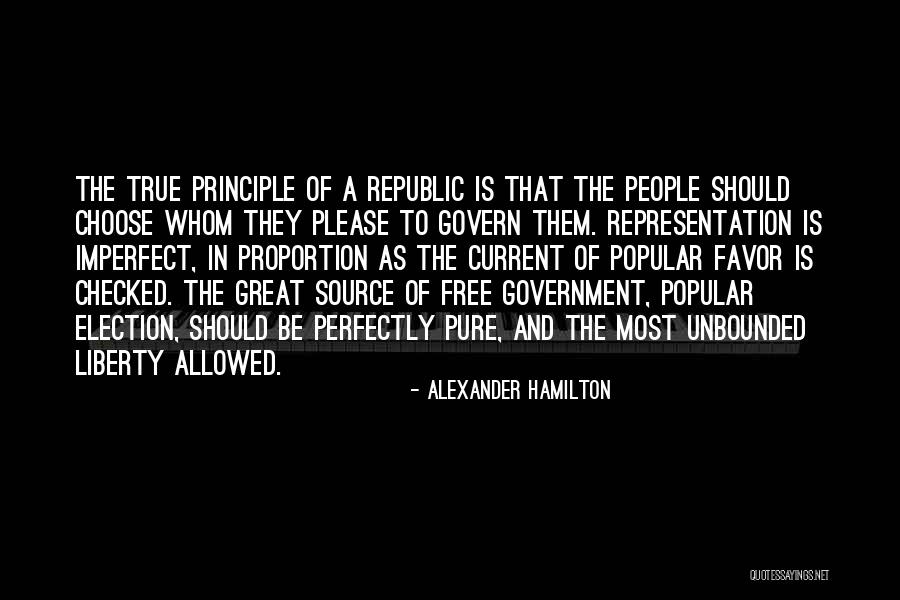 Imperfect Perfectly Quotes By Alexander Hamilton Imperfect Perfectly Quotes By Alexander Hamilton
